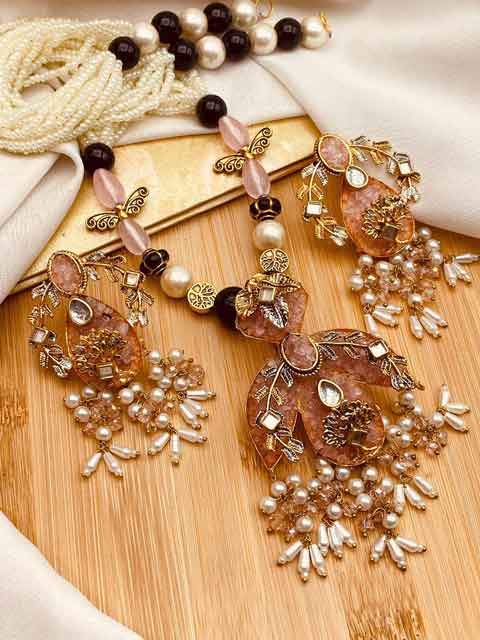 Crush Mala Set NJ-1545 - Image 4