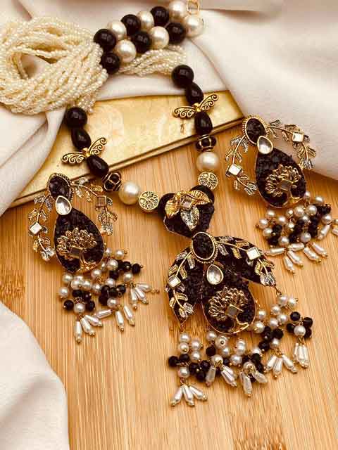 Crush Mala Set NJ-1545 - Image 5