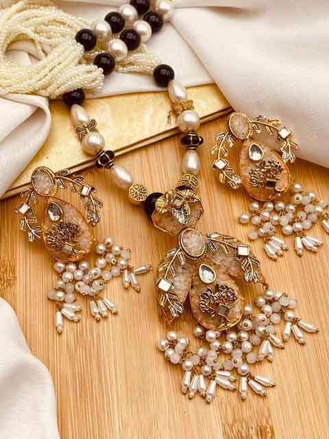 Crush Mala Set NJ-1545 - Image 8