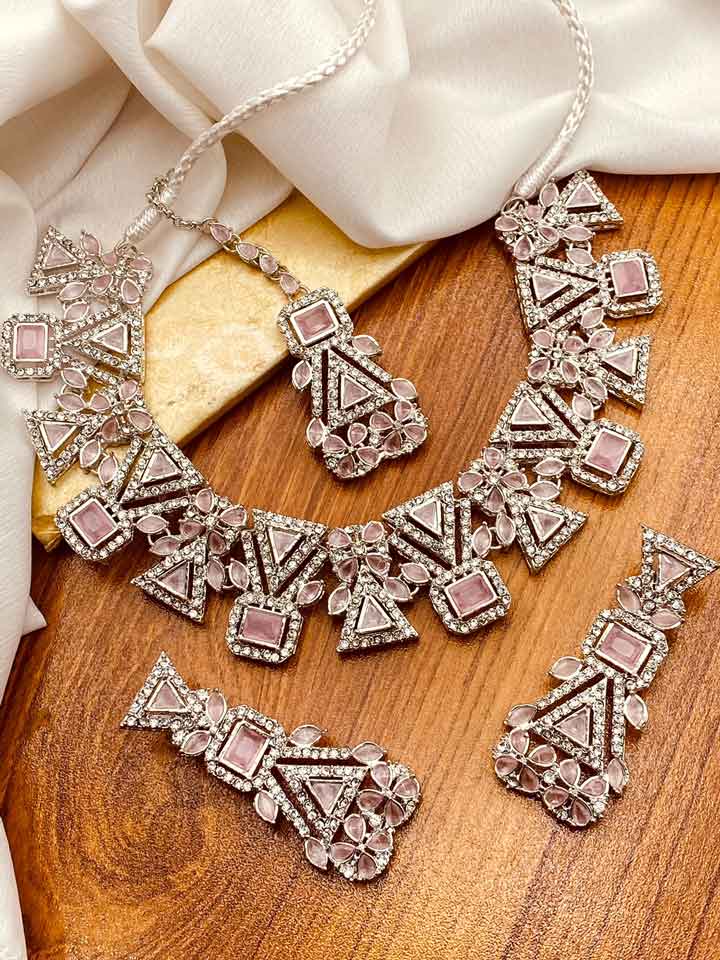 Egyptian Necklace Set NJ-1347 - Image 6