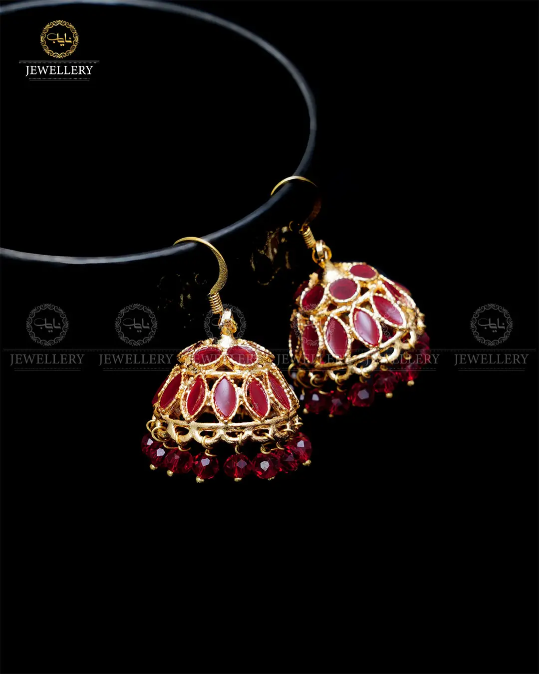 Kundan Jhumki-1965-G - Image 5