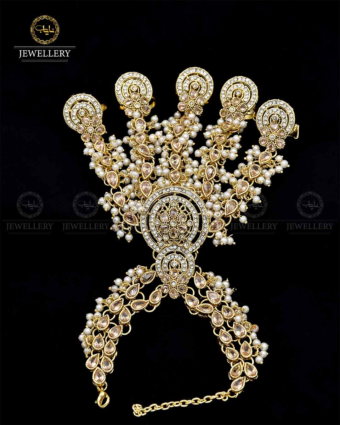 Zarcon Hand Made Panja NJ-1755-G - Image 4