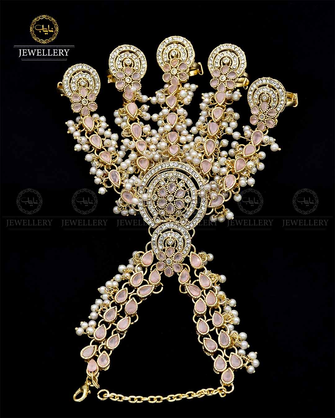 Zarcon Hand Made Panja NJ-1755-G - Image 6
