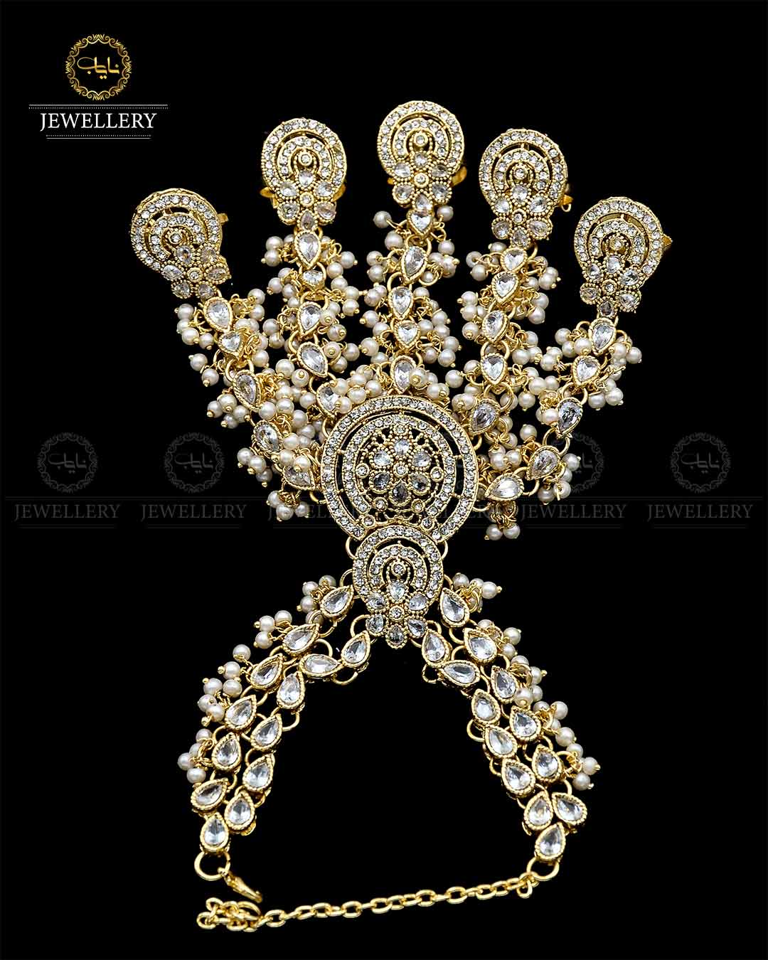 Zarcon Hand Made Panja NJ-1755-G - Image 7